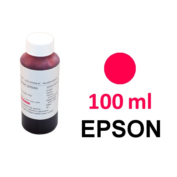 Atrament jadalny (spożywczy) Epson
